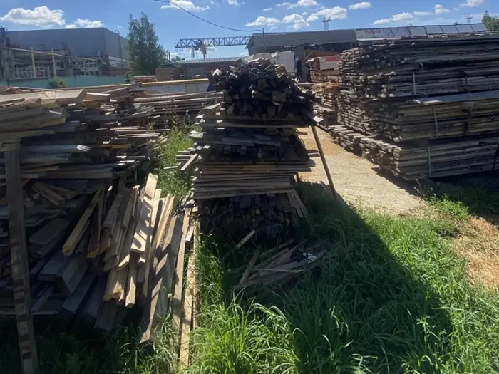 Дрова из пиломатериалов — изображение 5