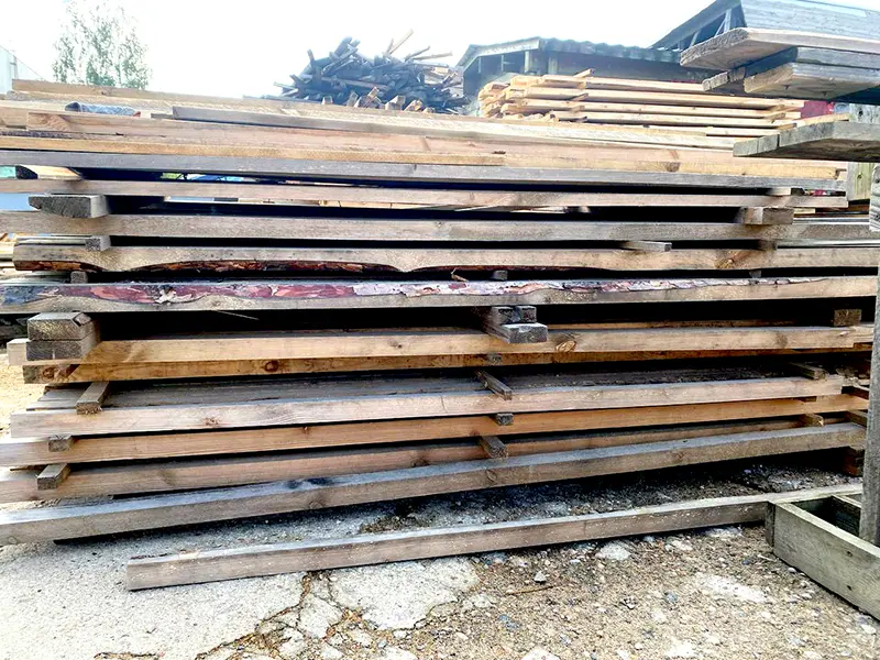 Бессортовая доска и брус — изображение 5