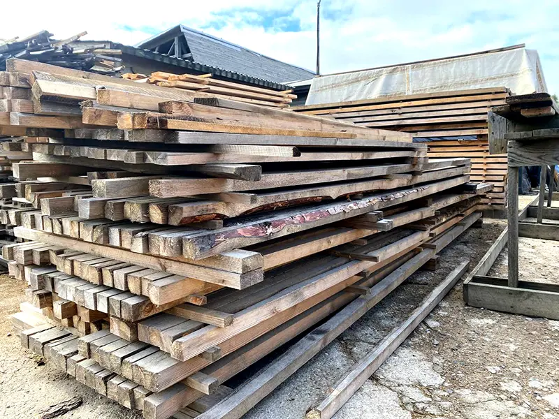 Бессортовая доска и брус — изображение 4