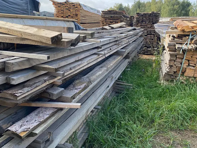 Бессортовая доска и брус — изображение 2